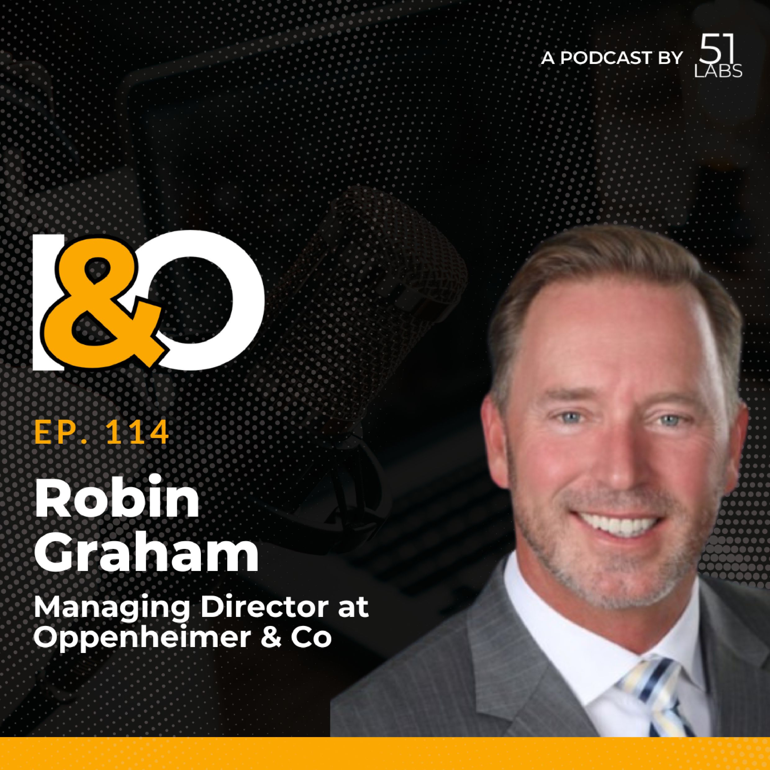 51 Labs - Podcast - Ep. 114 Robin Graham